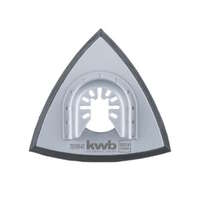 Delta podloga za multi-alat 93 | sa QUICK STICK prihvatom Einhell by KWB - Slika 1